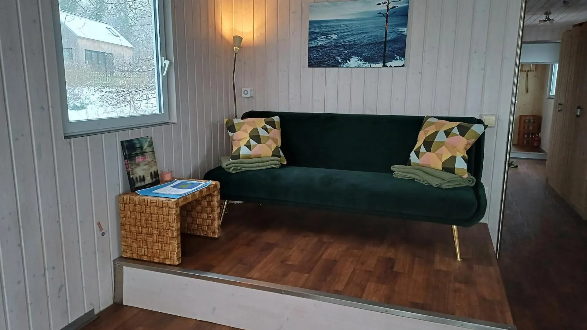 Hausboot Insel Valentinswerder Berlinアパートメント ベルリン